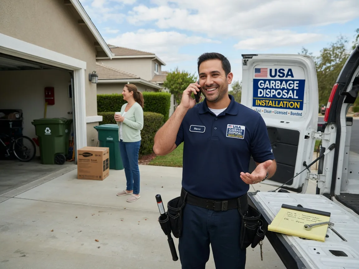 Garbage Disposal Replacement Monticello, FL FAQs